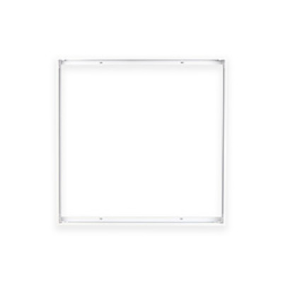 LD512 Алюмінієва рамка для накладного монтажу панелей 60*60см