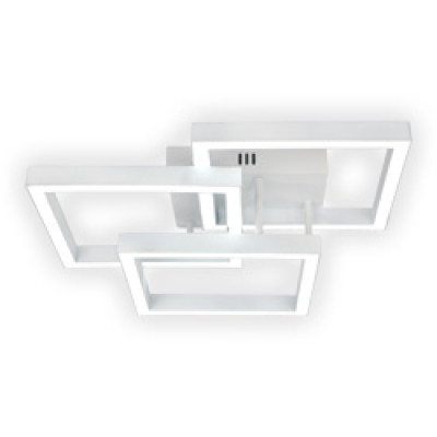 AL6493-1ARD 60W 3600Lm 3000K-6000K 415*360*135mm білий URBAN W