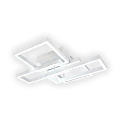 AL6494-1ARD 75W 4500Lm 3000K-6000K 560*480*135mm білий URBAN W