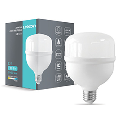 LB-654 230V 28W 2950Lm E27 6500K LC