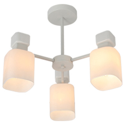 BL1130 E14*3 460*360 мм білий ARD OLIVIA