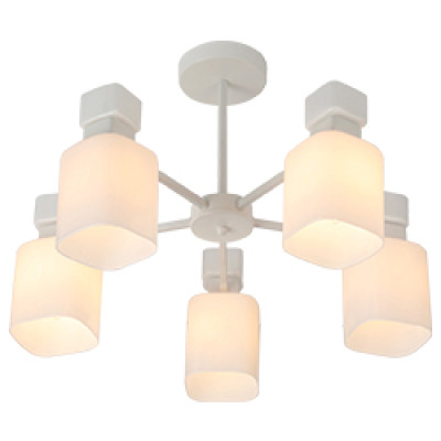 BL1150 E14*5 550*360 мм білий ARD OLIVIA