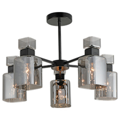 BL1150-1 E14*5 550*360 мм чорний ARD OLIVIA