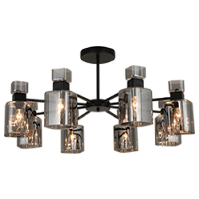 BL1180-1 E14*8 760*360 мм чорний ARD OLIVIA