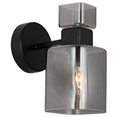 BL1110-1 E14*1 175*100*195 мм чорний ARD OLIVIA