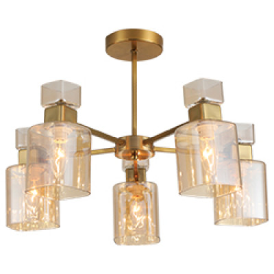 BL1150-2 E14*5 550*360 мм золотий ARD OLIVIA