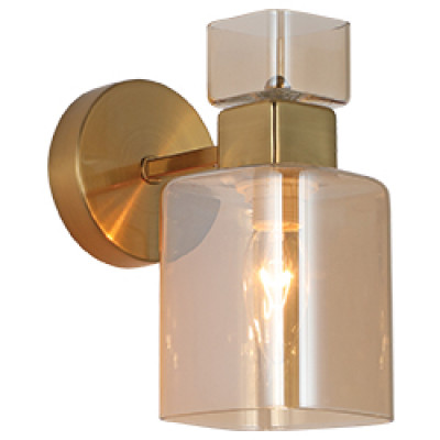 BL1110-2 E14*1 175*100*195 мм золотий ARD OLIVIA