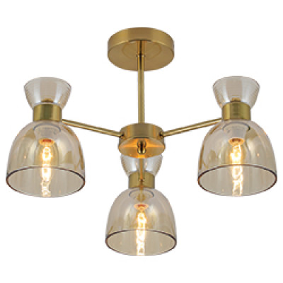 BL1230-2 E14*3 500*305 мм золотий ARD MARSEILLE