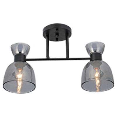 BL1220-1 E14*2 435*130*250 мм чорний ARD MARSEILLE