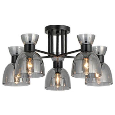 BL1250-1 E14*5 545*250 мм чорний ARD MARSEILLE