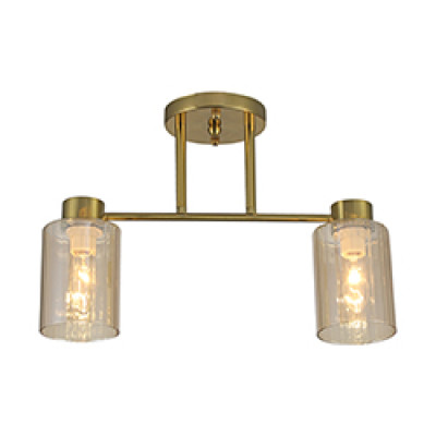 BL1320-2 E14*2 395*120*270 мм золотий ARD OSTIN