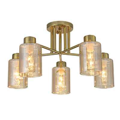 BL1350-2 E14*5 500*270 мм золотий ARD OSTIN