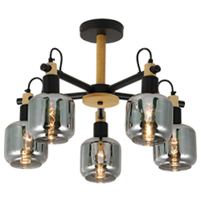 BL1450-1 E14*5 540*370 мм чорний ARD DENVER