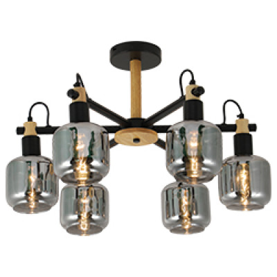 BL1460-1 E14*6 590*370 чорний ARD DENVER