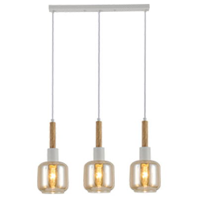 BL1433-2 E14*3 580*120*800  білий ARD DENVER