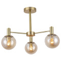 BL1530-2 E27*3 570*400 мм золотий ARD NEAPOL