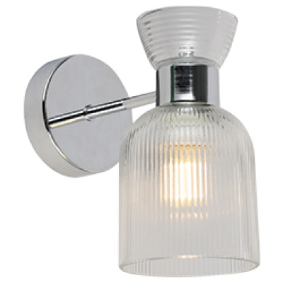 BL1610-3 E14*1 190*110*195 мм хром ARD SHARLOTT