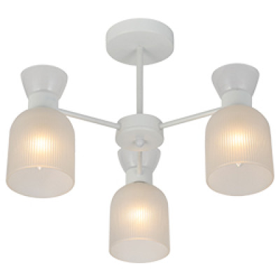 BL1630 E14*3 475*330 мм білий ARD SHARLOTT