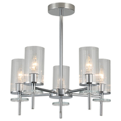 BL1750-3 E14*5 450*470 мм хром ARD CHICAGO