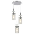 BL1733-3 E14*3 290*950 мм хром ARD CHICAGO