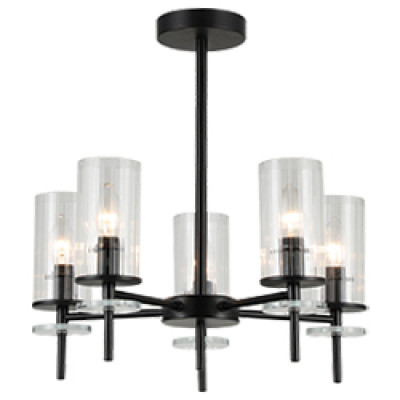 BL1750-1 E14*5 450*470 мм чорний ARD CHICAGO