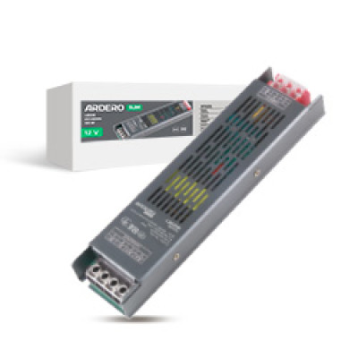 Блок живлення для світлод. стрічки LB008 120W 12V  