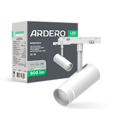 MGN304 10W 4000К 90 град білий 135*55*145 мм ARD