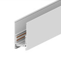 CABM1000 білий 2м накладний Шинопровід для низьковольтних трекових світильників 26,3*52,6 мм ARD