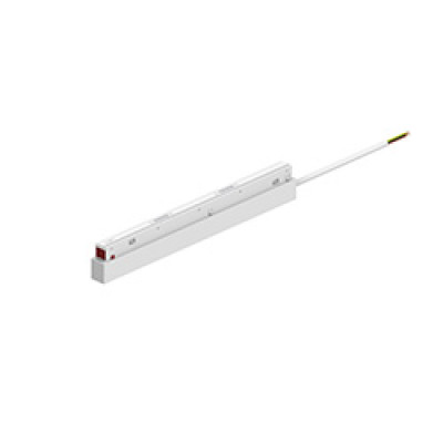 LB48 200Вт 48В білий блок живлення вбудований для трекових світильників 300*45*20 мм ARD