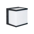 DH0171ARD 230V 10W 780Lm 3000K чорний 110*110*104mm IP54 CUBE