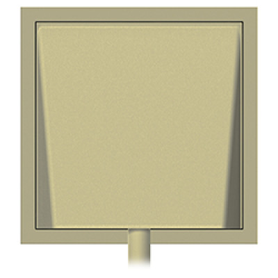 ER161C-C вивід кабелю, механізм шампань Soft