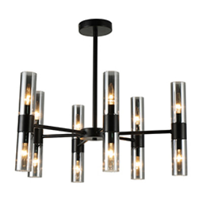 BL1860-1 E14*12 610*610*525 мм чорний ARD AURORA