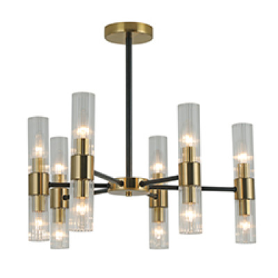 BL1860-2 E14*12 610*610*525 мм золотий, чорний ARD AURORA