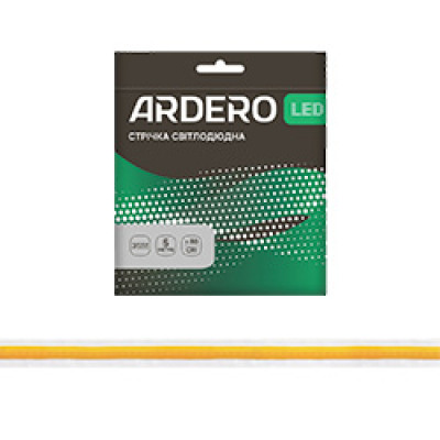 LS508 12V 13W 528COB 4000K IP20 5m*8mm ARD free cut