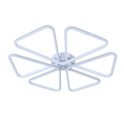 AL6103ARD 110W 9880Lm 3000K-4500K-6500K 630*65 mm білий MORROW