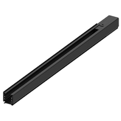 CAB1300 шинопровід трифазний для трекових світильників, чорний 2м ARD