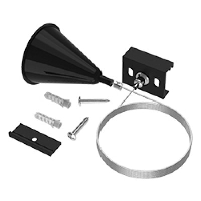 LD1302 тросовий підвіс для шинопроводу трифазного, 150 см (2 шт./пак.) ARD