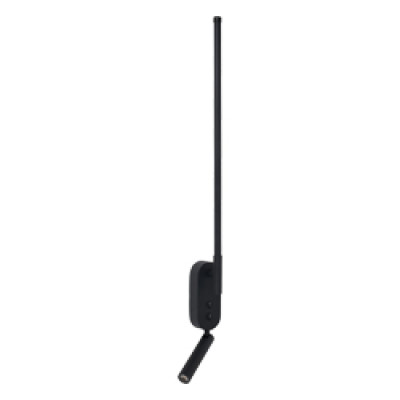 AL8115ARD 230V 4W+8W, чорний 4000К 810*60*80mm IP20