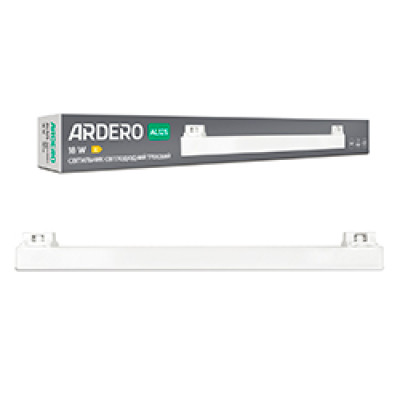 AL125 18W 5000К 130 град білий 600*35*55 мм ARD