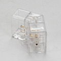 LD4040-V конектор V-подібний  для світильників AL4040, 60*46*40 мм ARD ModuLine