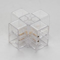 LD4040-X конектор X-подібний для світильників AL4040, 67*67*40 мм ARD ModuLine