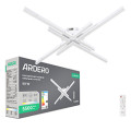 AL6106ARD 50W 4680Lm 3000K-6500K 580*580*70mm білий PHOENIX