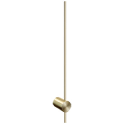 AL8141ARD 230V 6W, золотий 390LM 3600К 630*80*55mm IP20