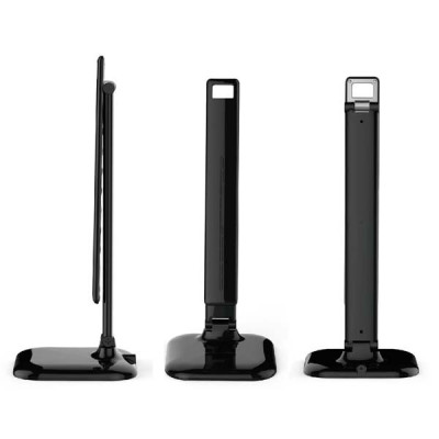 DE1725 настільний світильник чорний 30LED 9W 4000K (36*15*15cm) IP20