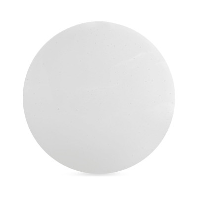 AL575ARD 18W коло накладний зірк. небо 1300Lm 5000K 260*55mm SILVER