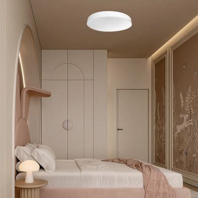 AL6087ARD 36W коло білий 3600Lm 3000/4000/6500K 400*42mm TREND