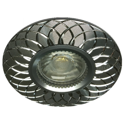 GS-M888 MR16/G5.3/ срібло