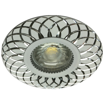 GS-M888 MR16/G5.3/ білий