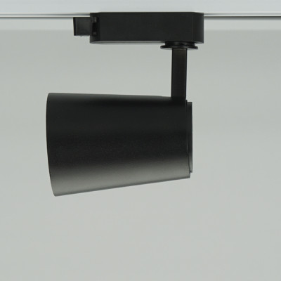 AL100 COB 12W 960LM 4000K IP40 чорний 70*93*120мм