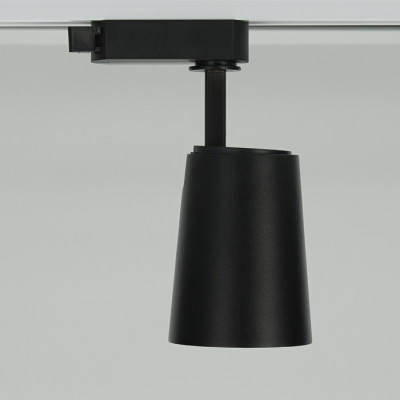 AL100 COB 12W 960LM 4000K IP40 чорний 70*93*120мм